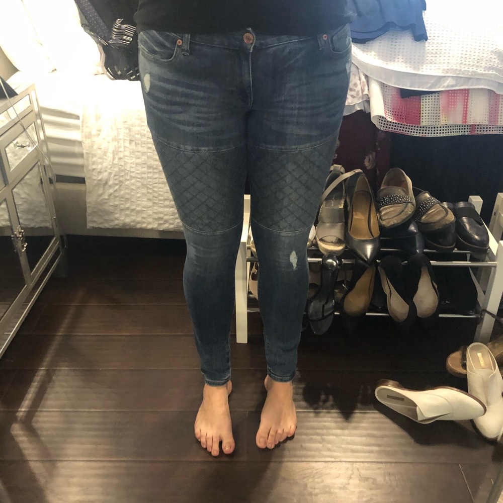 Express jeans